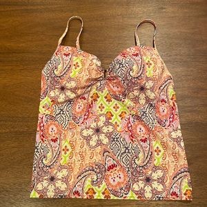 Victoria’s Secret Heavenly Tankini, size 36 C